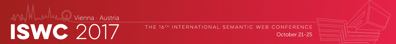 ISWC 2017 logo